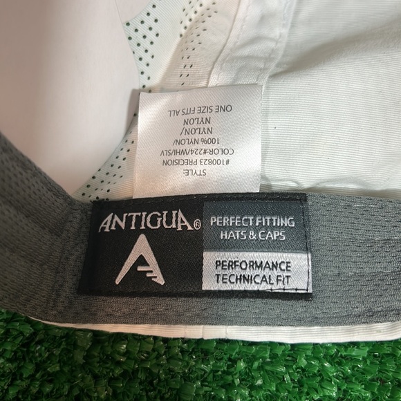 Antigua Performance Technical Fit Precision Hat NWT - Picture 10 of 16